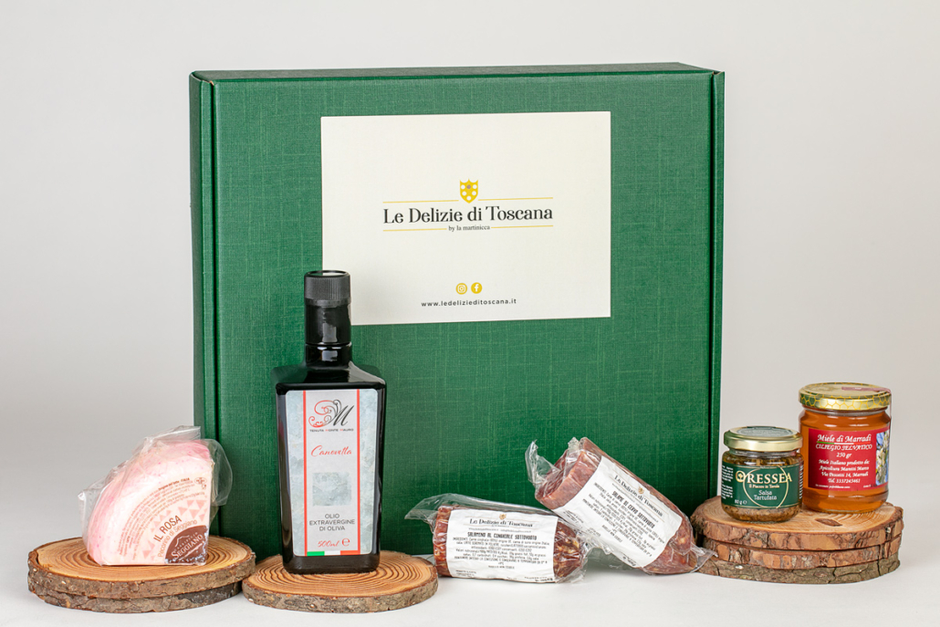 Box degustazione-Oggettistica in olivo - Spianatoia in legno per polenta -  Biotoscana