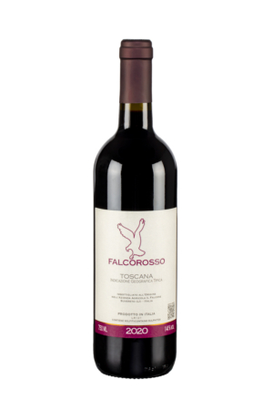 Falco Rosso Toscana IGT  il Falcone