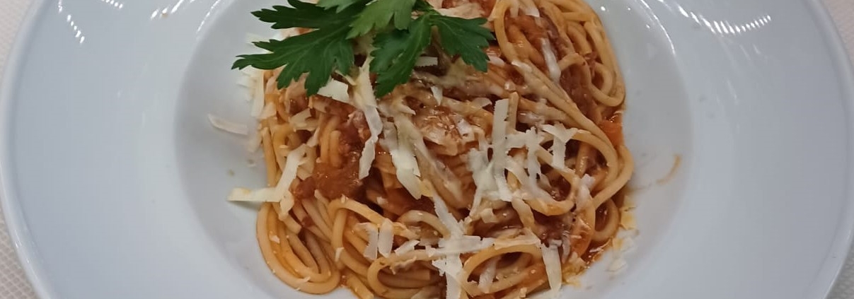 Spaghetti alla Martinicca