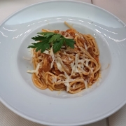 Spaghetti alla Martinicca