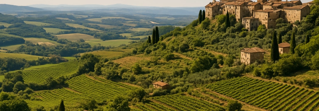Toscana Nascosta
