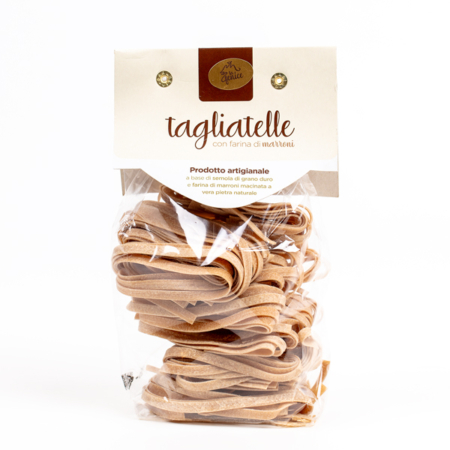 Tagliatelle Farina di Castagne