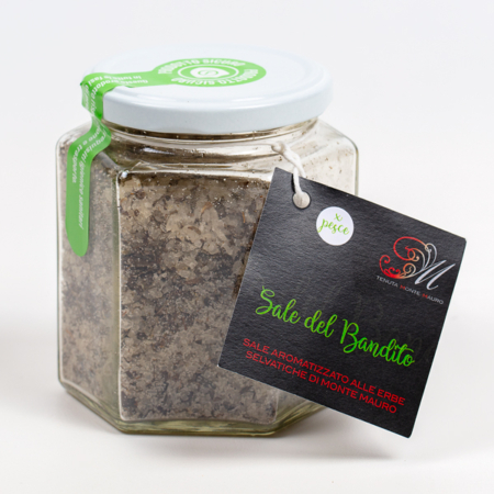 Sale Aromatizzato Pesce