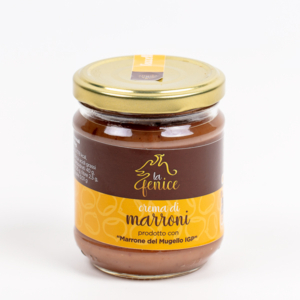 Crema di Marroni