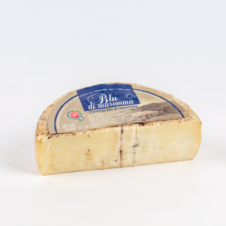Pecorino blu