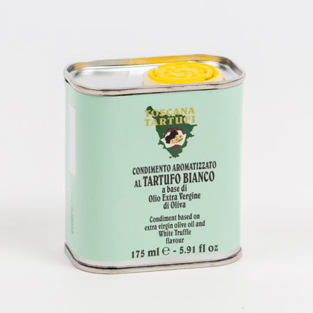 Lattina Olio al Tartufo Bianco