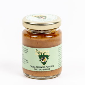 Crema di Funghi