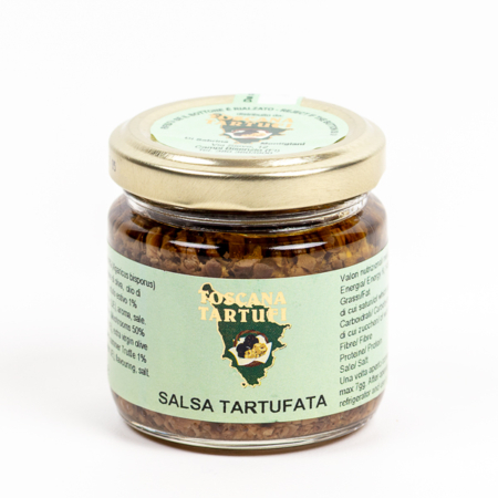 Salsa Tartufata