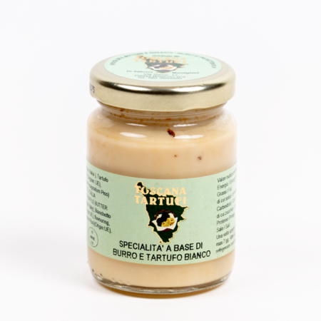 Burro al Tartufo Bianco