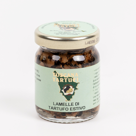 Lamelle di Tartufo Estivo
