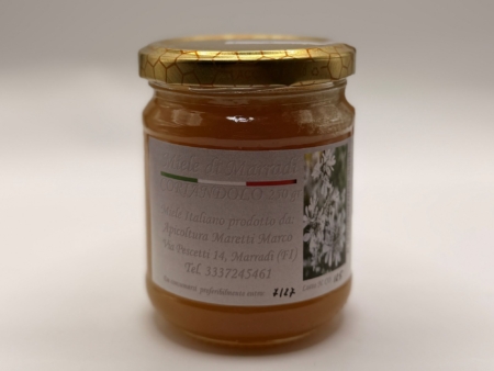Miele di Coriandolo