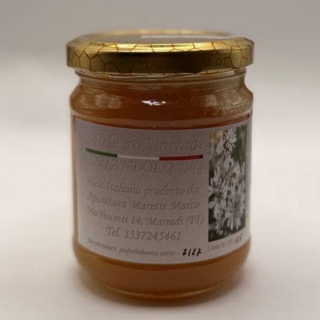 Miele di Coriandolo