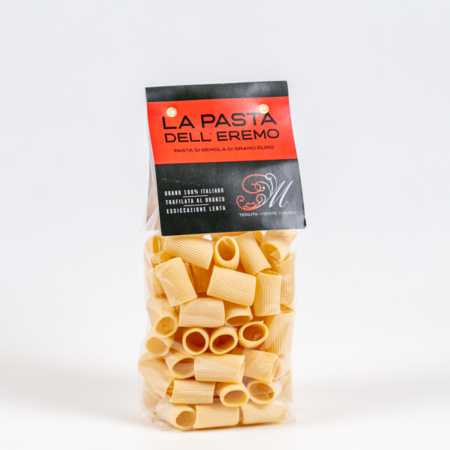 Paccheri Trafilati al Bronzo