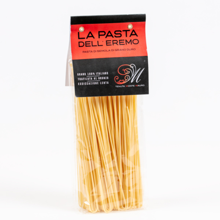 Spaghetti Trafilati al Bronzo