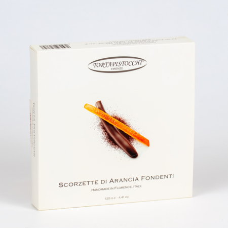 Scorzette D'arancia