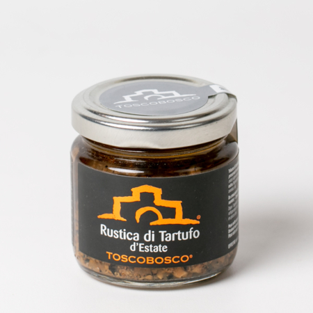 Rustica di Tartufo D'estate