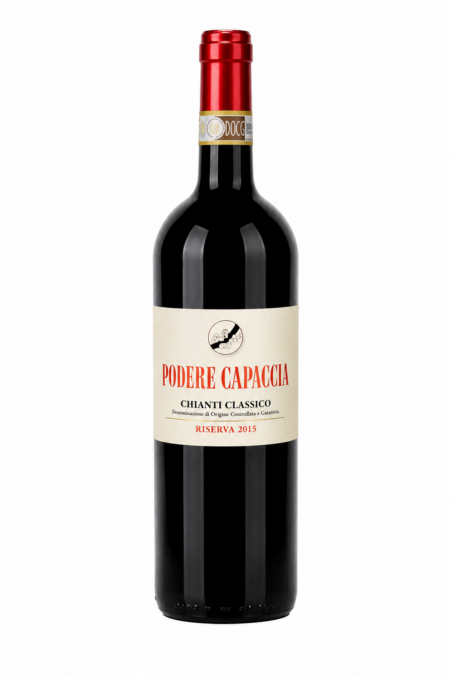 Chianti Classico Riserva